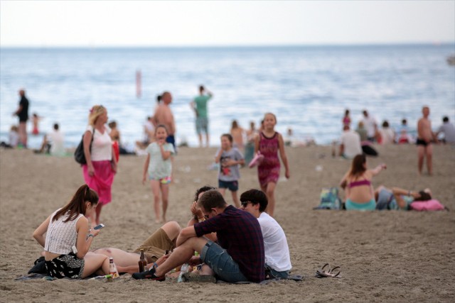 W tym roku nad polskie morze wybiera się połowa Polaków