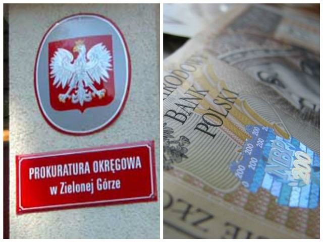 Mężczyzna usiłował wyłudzić od pracodawcy 1 mln zł.