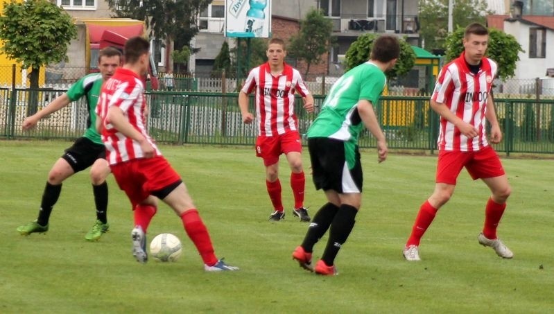 Pilica Białobrzegi - Żyrardowianka Żyrardów 1:1