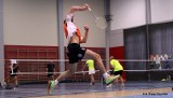 Badminton. Złoto i brąz Mateusza Szwejkowskiego w MP Służb Mundurowych