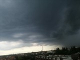 Oberwanie chmury w Śląskiem! Zobacz ZDJĘCIA naszych czytelników