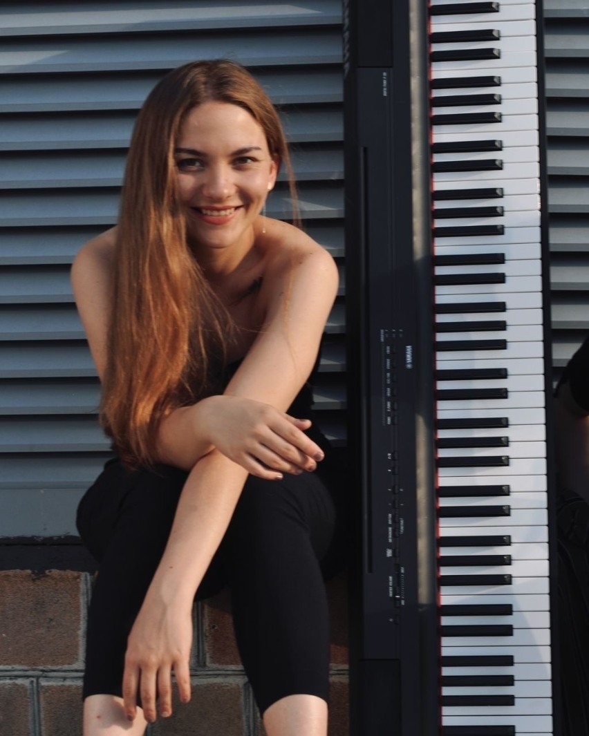 Bohdana Mandziuk  (fortepian)