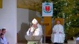 Pasterka 2023 i szopka w kościele pod wezwaniem Świętego Brata Alberta w Busku. Zobacz zdjęcia 