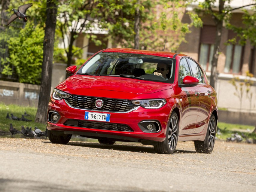 Fiat Tipo...