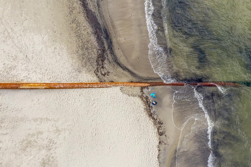 Poszerzanie plaży w Gdańsku. Dlaczego zdecydowano się na...