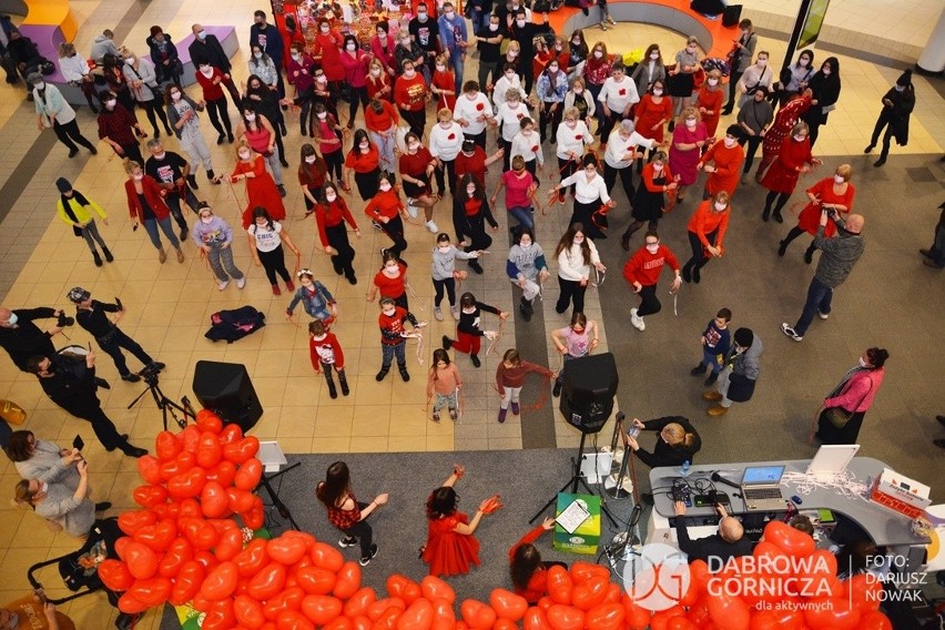 Akcja One Billion Rising po raz kolejny odbyła się w Centrum...