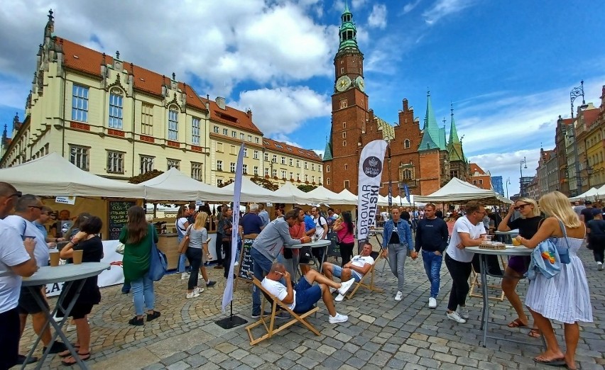 Wrocławska Feta w Rynku 6.08.2022