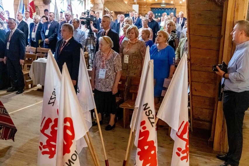 walne zebranie delegatów podlaskiej Solidarności