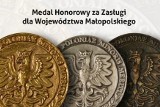 Każdy może zgłosić kandydata do wyróżnienia małopolskim medalem