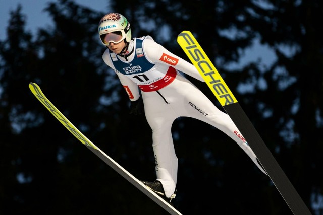 Aleksander Zniszczoł zajął 20. miejsce w Lillehammer.