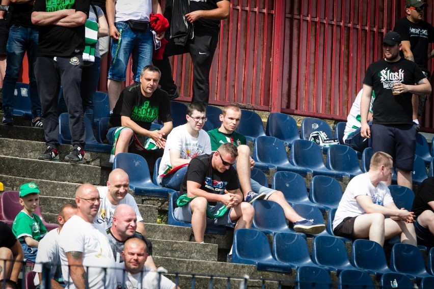 Pogoń Szczecin - Lechia Gdańsk