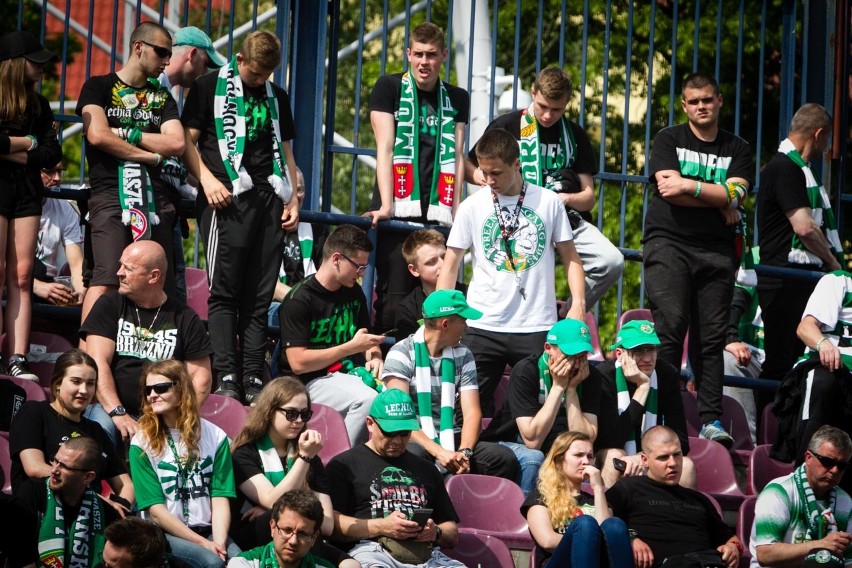 Pogoń Szczecin - Lechia Gdańsk