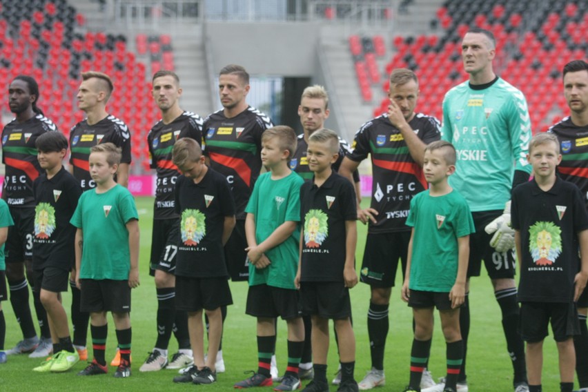 GKS Tychy - Odra Opole 4:1. Efektowna inauguracja i wysoka wygrana [RELACJA, WYNIK]