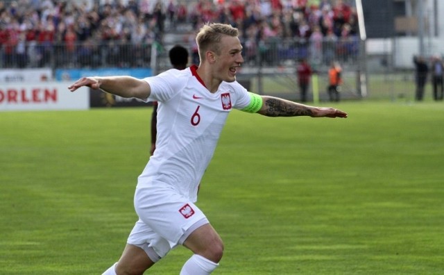 Reprezentacja Polski U-20 pokonała rówieśników z Portugalii 3:1
