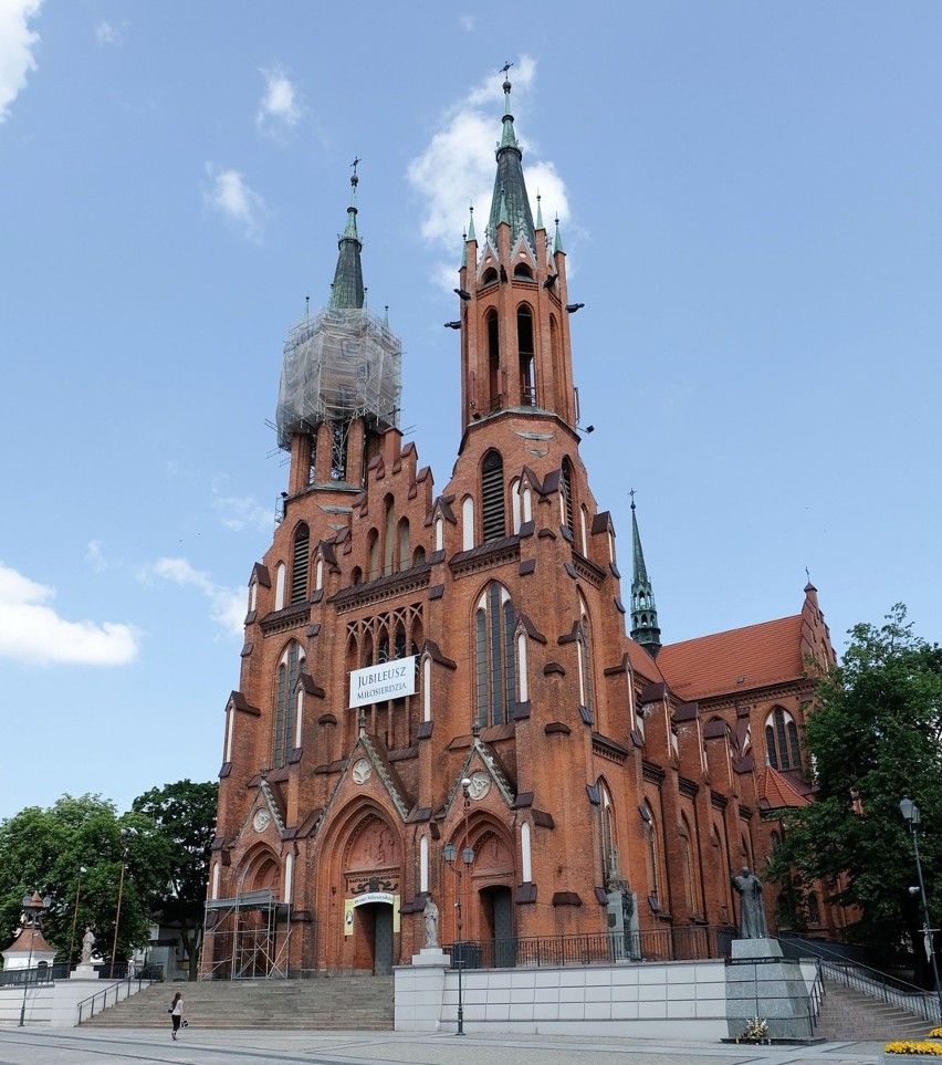 Bazylika archikatedralna Wniebowzięcia Najświętszej Maryi...