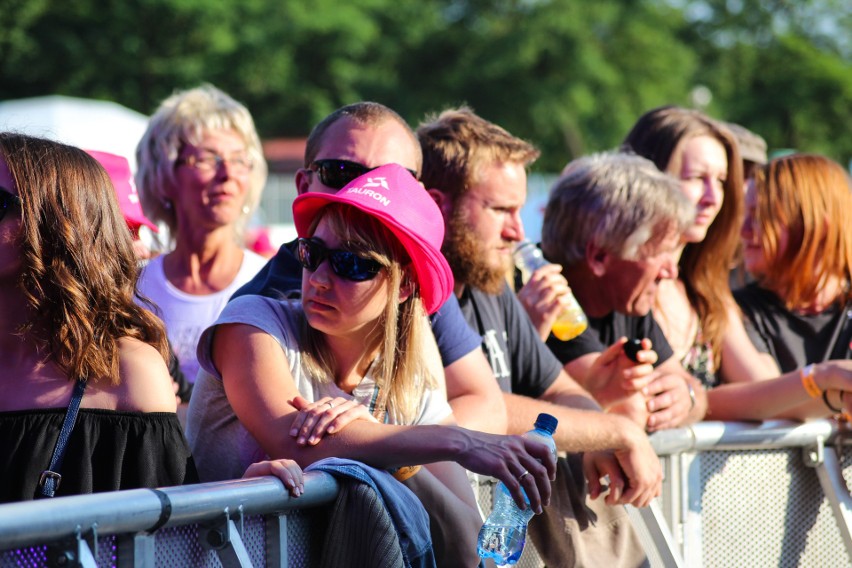 Tauron Life Festival Oświęcim 2017. Zespół Scorpions i LP zagrali w Oświęcimiu! 