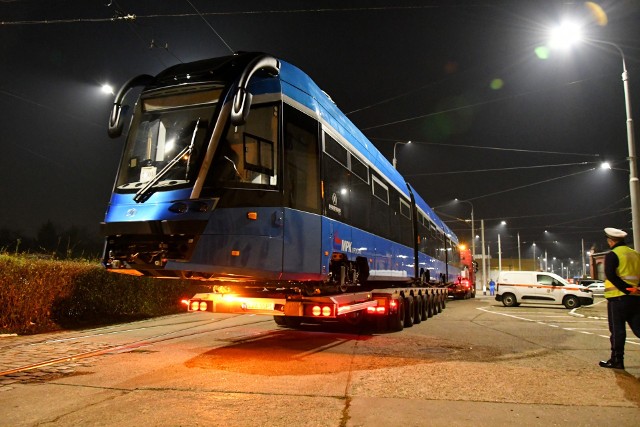 Pierwszy Moderus Gamma 2 przyjechał do Wrocławia