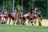 Rugby Białystok - Arka Rumia 69:10. Przetarcie przed decydującą batalią