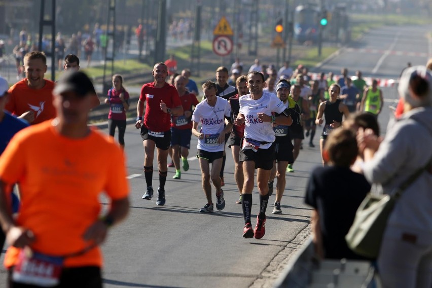 Cracovia Półmaraton Królewski 2018r.