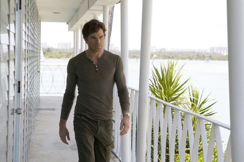 Zobacz mieszkanie Dextera oraz innych bohaterów popularnych...