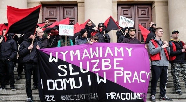 Manifa w Poznaniu
