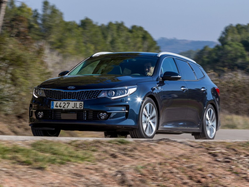 Kia Optima Sportswagon...