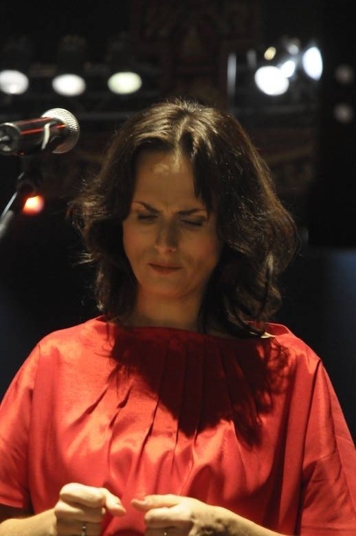 Natalia Niemen-Otręba zaśpiewa w sobotę piosenki swego sławnego ojca.