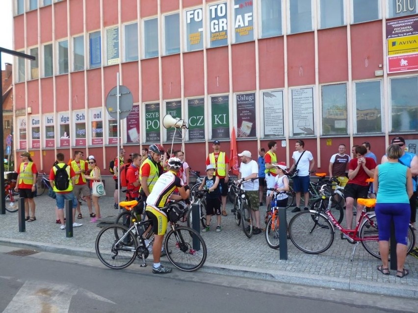 Rowerzyści opanowali wrocławskie ulice (ZDJĘCIA, FILM)