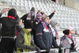 Kibice na meczu Korona Kielce - Górnik Zabrze [GALERIA]