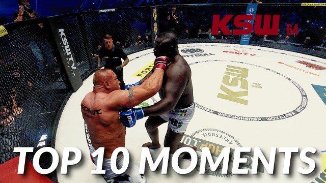 KSW 64: TOP 10 Moments