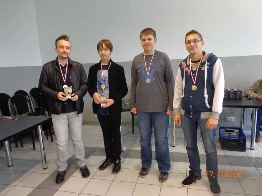 W Zabrzu rywalizowali młodzi brydżyści w Mistrzostwach Śląska