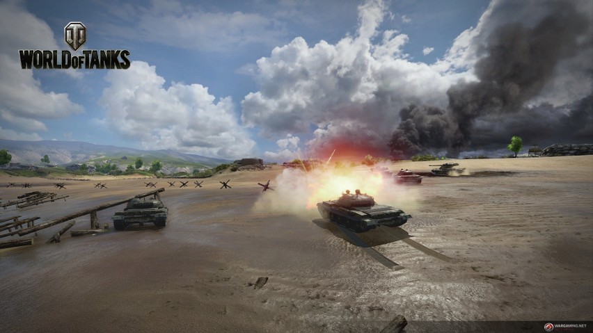 World of Tanks: Linia Frontu
World of Tanks: Linia Frontu