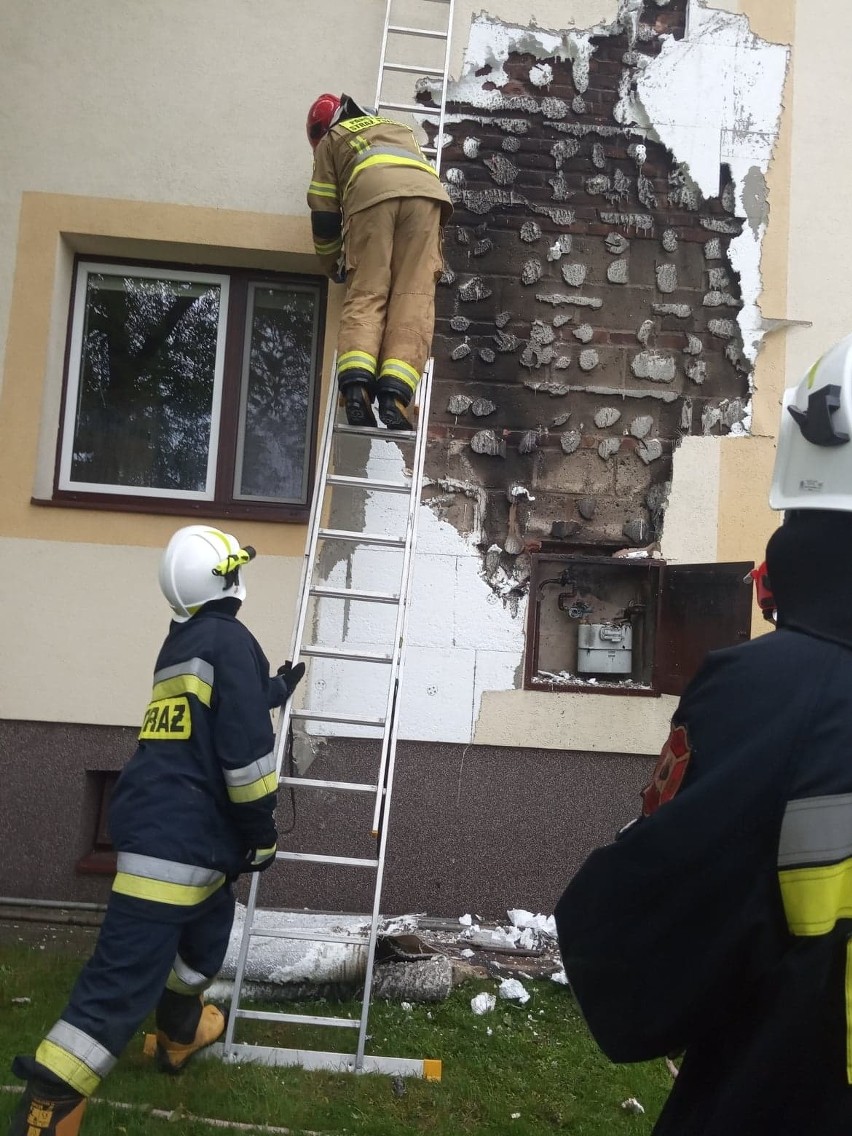 W poniedziałek strażacy z OSP Rzeszów-Zalesie zostali...