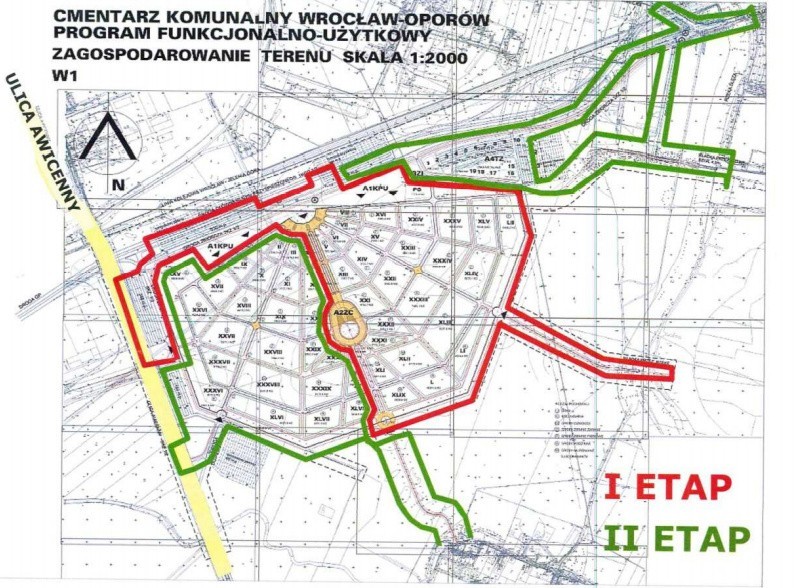 Nowy cmentarz we Wrocławiu. To będzie drugie największe miejsce pochówku w mieście