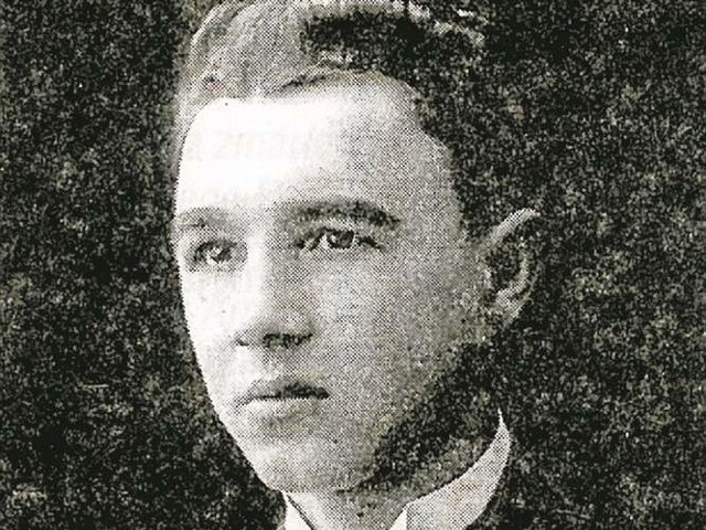 Alfons Łosiński, jeden z 50 zabitych członków BBON