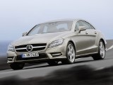 Mercedes-Benz CLS przejdzie facelifting