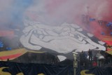 Kibice na meczu Pogoń Szczecin - Lechia Gdańsk [ZDJĘCIA]