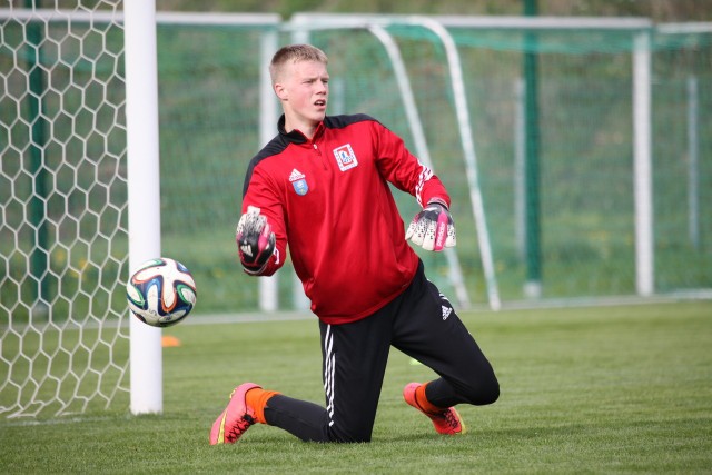 Wojciech Wilhelm pojedzie na obóz do Czech