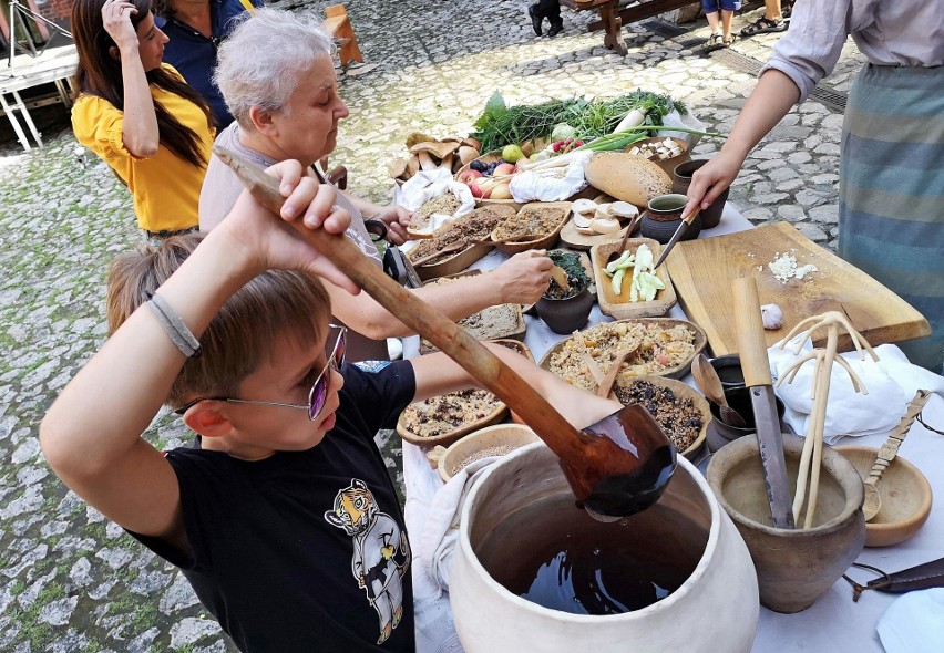 Średniowiecze da się lubić 2019. Tak było w średniowiecznym Krakowie [ZDJĘCIA]