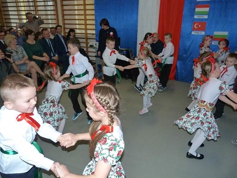 Dzień Erasmusa w bolmińskiej szkole dwujęzycznej [ZDJĘCIA]
