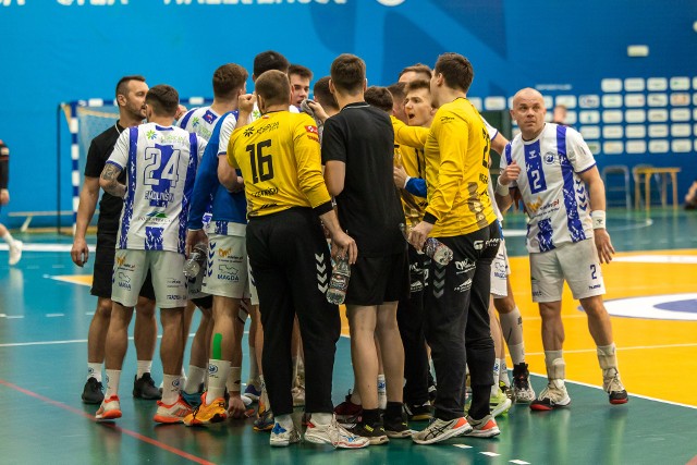 Handball Stal Mielec kolejny sezon spędzi w Lidze Centralnej.