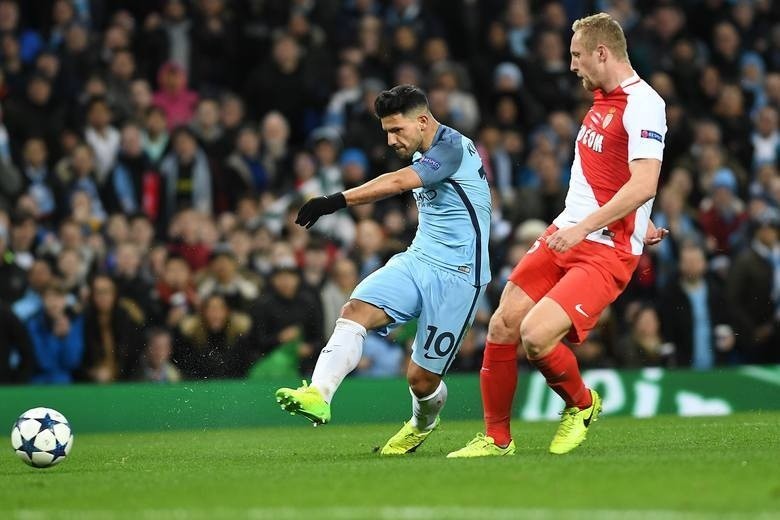 AS Monaco - Manchester City [GDZIE OGLĄDAĆ, TRANSMISJA, STREAM, ONLINE]