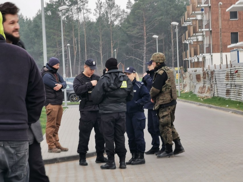 Bomba lotnicza na osiedlu JAR. Na ponad 250-kilogramowy...