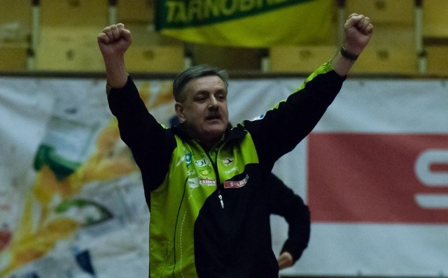 Awans do ćwierćfinału Ligi Mistrzyń to kolejny sukces w karierze trenera Zbigniewa Nęcka.