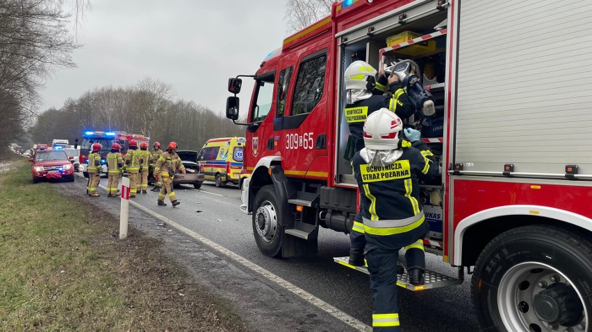 W piątek, 27.01., na DK 10 w Makowiskach...