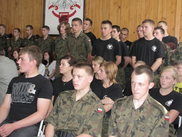 W sesji wzięli udział uczniowie Zespołu Szkół we Wroniu