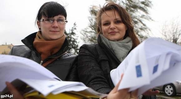 Anna Straszak i Marta Kuzio uporały się już z biurokracją. Planują, że ABC Maluszka otworzą w połowie listopada.