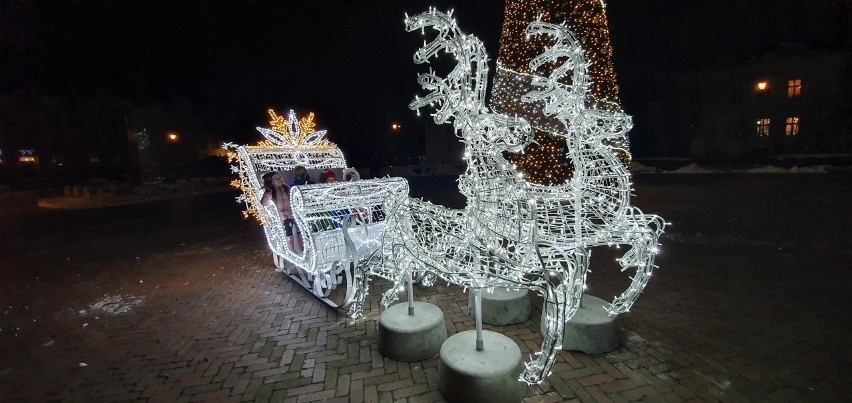Świąteczna aura w Koszalinie