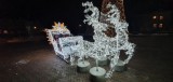 W Koszalinie zrobiło się świątecznie. Piękne iluminacje oświetliły miasto ZDJĘCIA