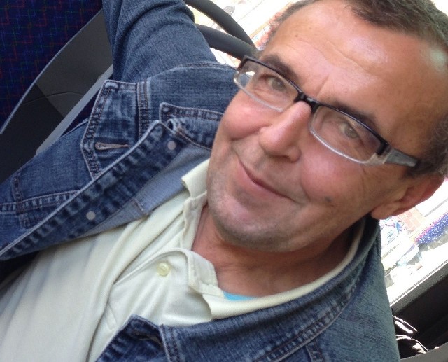 59 - letni Tadeusz Jaros  z Kielc od siedmiu lat zmaga się z rakiem kości. Podarujmy mu  najcenniejszy dar, jakim jest krew.